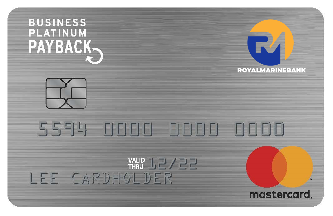 Platinum Payback Card