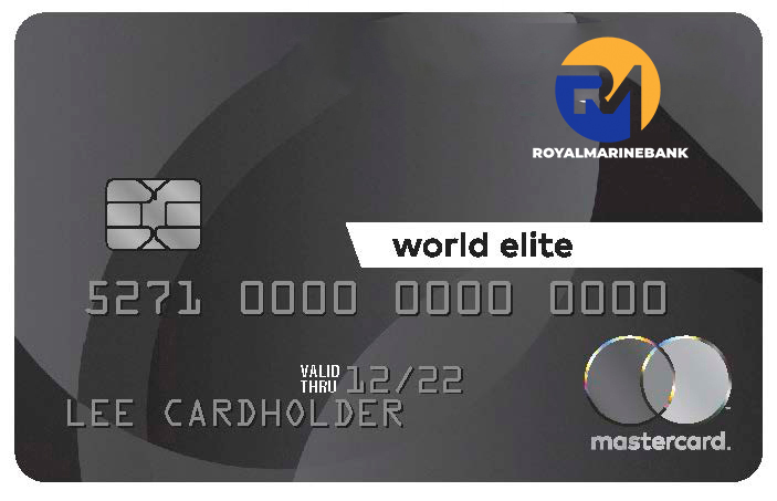 World Elite Card